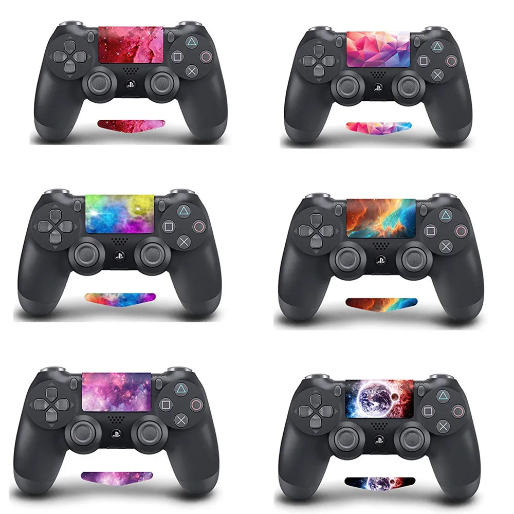 

1PCS Light Bar Vinyl Stickers Decal Led Light for PS4 PS4 Slim PS4 Pro Controller Gamepad