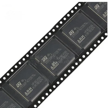 

STM32F407ZET6 LQFP-144 ARM Cortex-M4 32-bit microcontroller MCU