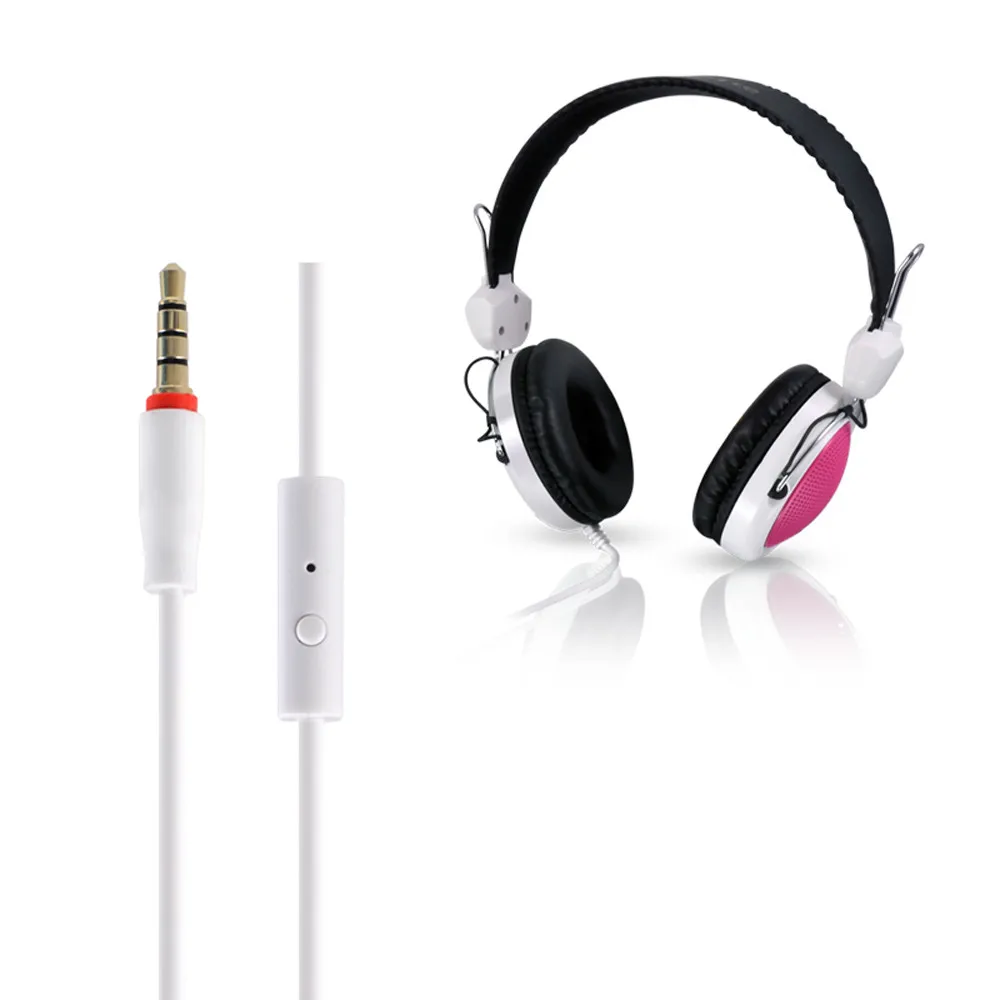 mosunx T-420 Computer Stereo Gaming Headset Headphones Headphones Game Phone PS4 Xbox PC Headset with Microphone Headset