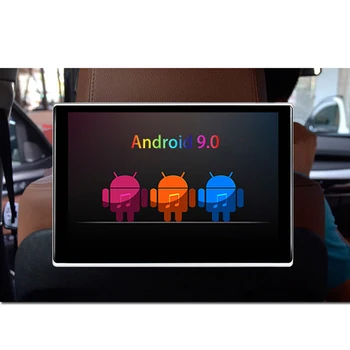 

11.8 Inch 8 core HD Car TV Screen Headrest Monitor With WIFI Bluetooth Android Rear Seat Entertainment System For Dodge Journey