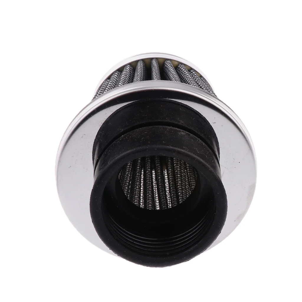 39MM Universal Cone Air Filter For 50cc200cc Gy6 Moped Scooter Atv Dirt Bike