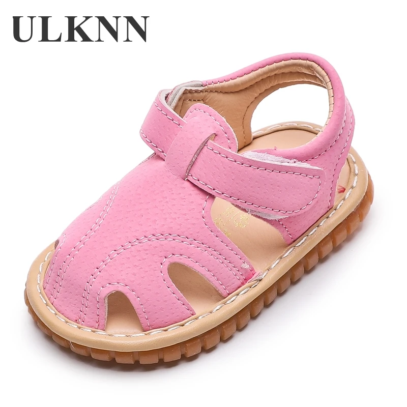 Cute Baby Flats Soft Anti-slip Toddler Princess Shoes Children School Shoes