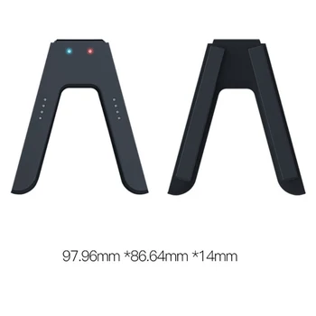 

Charging Station Gaming Grip Handle Controller For Nintend Switch Joy-Con Holder J6PB