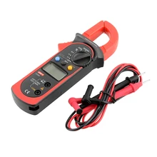 NEW UNI-T UT201 current Digital Clamp Multimeter CE DC Volt Amp Voltmeter