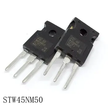 

MOS STW45NM50 TO-247 45A/500V 10pcs/lots new in stock