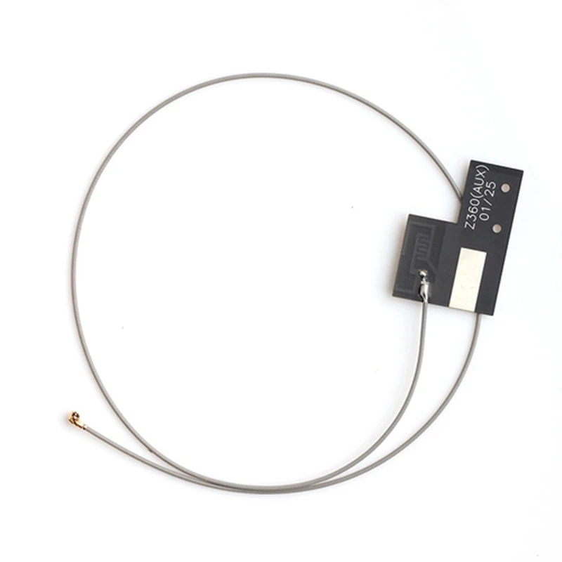 Новая 1 пара универсальных ноутбуков IPEX U.FL Внутренняя антенна для мини PCI E