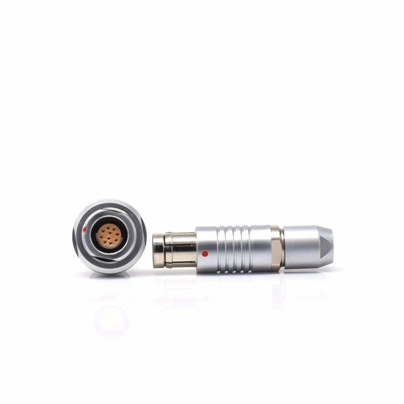 1F S103 FLG ELG 2 3 4 5 6 7 8 9 10 12 14 16 контактный разъем водонепроницаемый IP68 и фиксированная