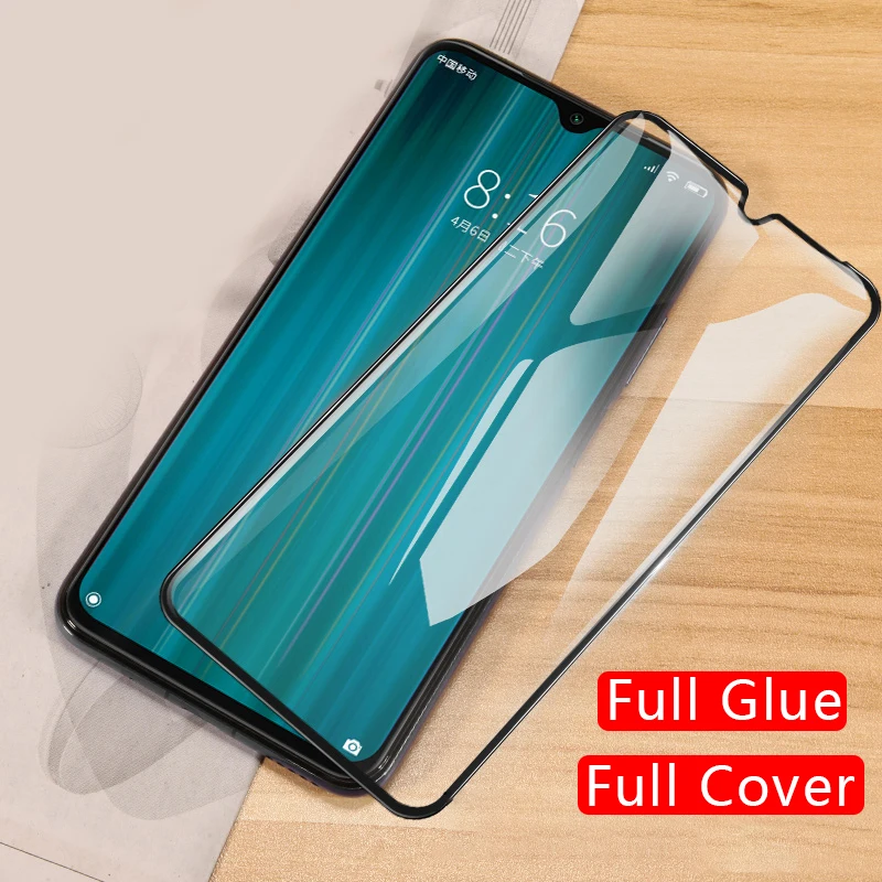 

tempered glass phone case for xiaomi redmi note 8 pro cover Etui Protective Shell Accessories on ksiomi note8 not 8pro note8pro