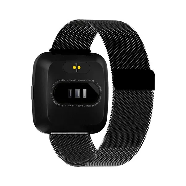 Часы CARCAM SMART WATCH G12 BLACK|Смарт-часы| |