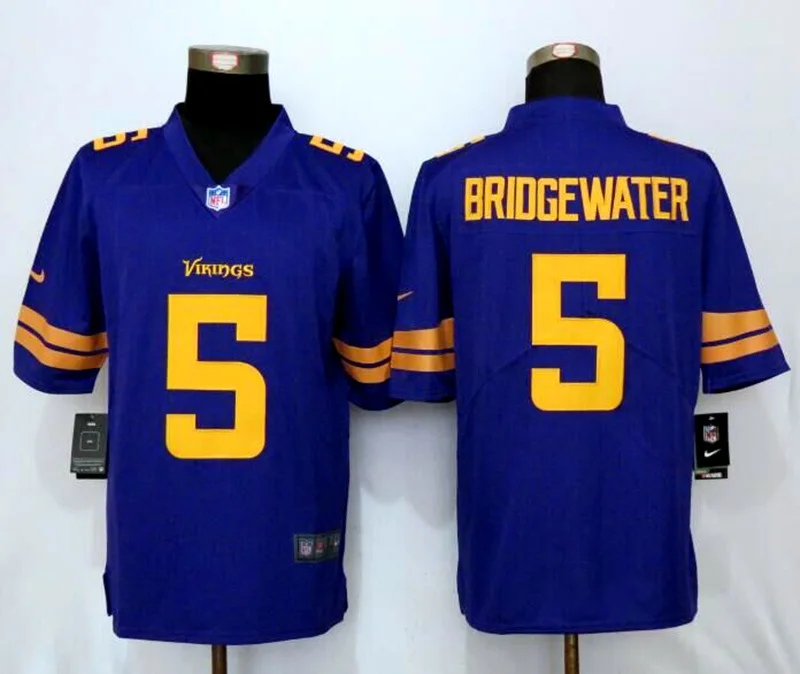 Stitiched, Minnesota s, Teddy Bridgewater Laquon tredwell Harrison Smith Anthony Barr Elite для мужчин Джерси - Цвет: COLOR AS PHOTO SHOWN