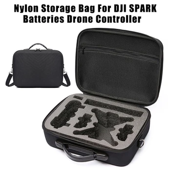 

Waterproof Shockproof Carrying Case Bag for DJI Spark Transmitter Controller SGA998
