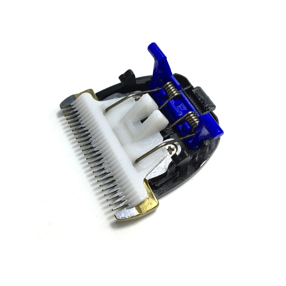 Original Titanium Ceramic Blade For Hair Clipper LILI ZPSTRONG RFCD-3700 ZP-680 ZP-295 ZP-293 Pet Dog Hair Trimmer Spare Head hair clipper,hair trimmer