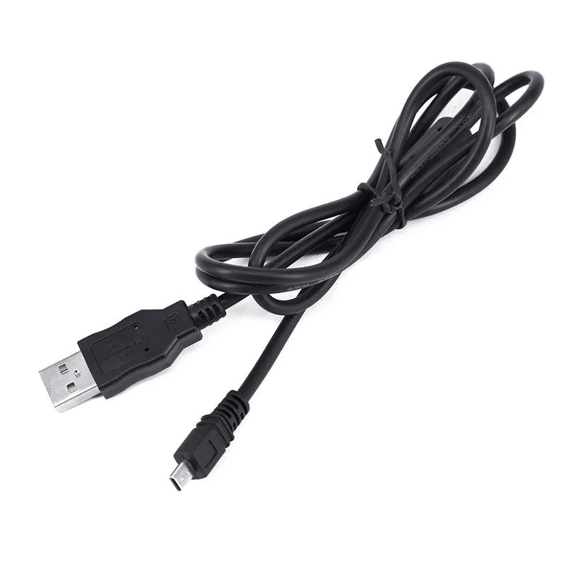 

USB Charging Data Sync Cable For Nikon Coolpix S3000 S3200 S4300 S6100 Camera Support both charging ans data sync