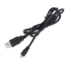 USB Charging Data Sync Cable For Nikon Coolpix S3000 S3200 S4300 S6100 Camera Support both charging ans data sync