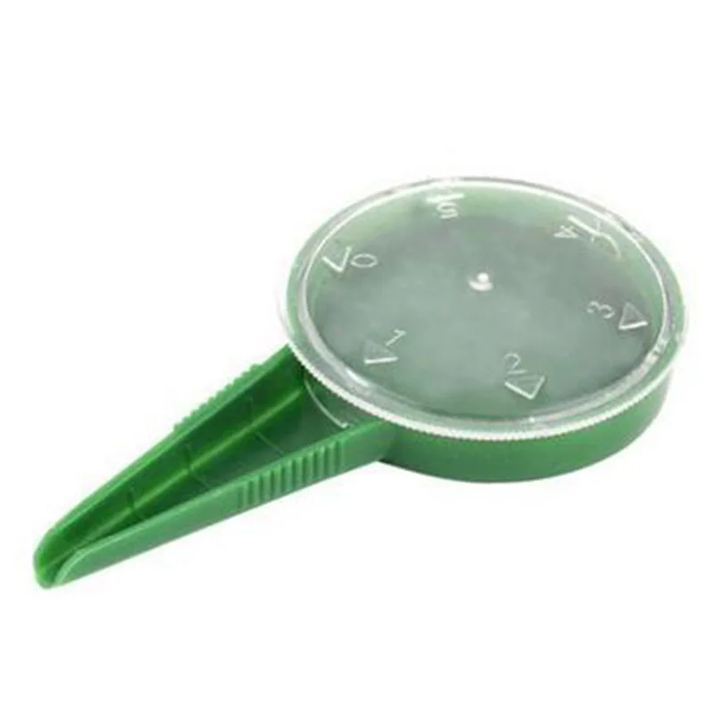 Seed Sower Planter Gardening Supplies Hand Held Flower Plant Vegetable Seeds Disseminators Vegetable Seeds - 5
