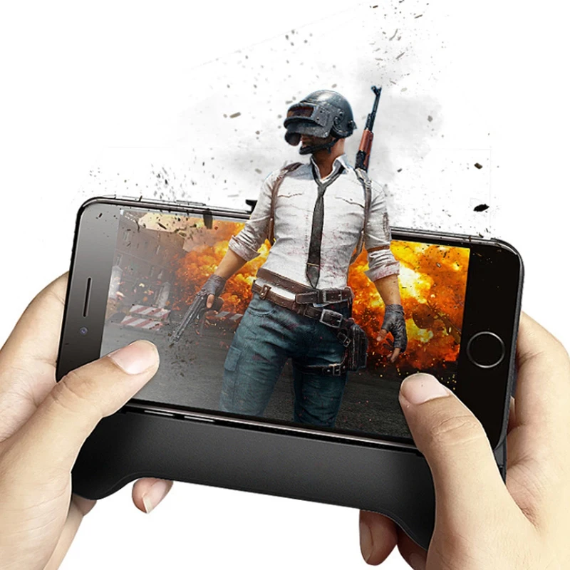  Pubg Cooler Mobile Phone Cooling Pad Gaming Cooler Radiator Mute Fan with Phone Stand Holder Portab