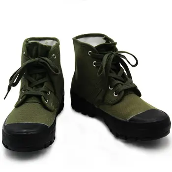 

3537 Genuine Liberation Shoes Wear-Resistant Breathable Outdoor Shoes Labor Shoes Labor Insurance Shoes Site Shoes High Shoes