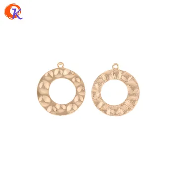

Cordial Design 100Pcs 23*26MM Jewelry Accessories/Earrings Connectors/DIY Parts/Ring Shape/Zinc Alloy/Hand Made/Earring Findings