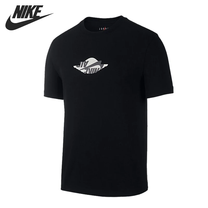 Оригинальное новое поступление NIKE AS WINGS Classic SS CREW мужские футболки с коротким
