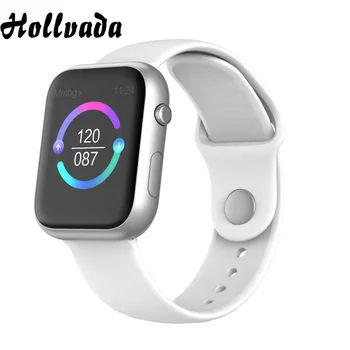 

SX16 square smart watch woman iwo 10 men sports tracker heart rate fitness monitor blood pressure smartwatch clock watch