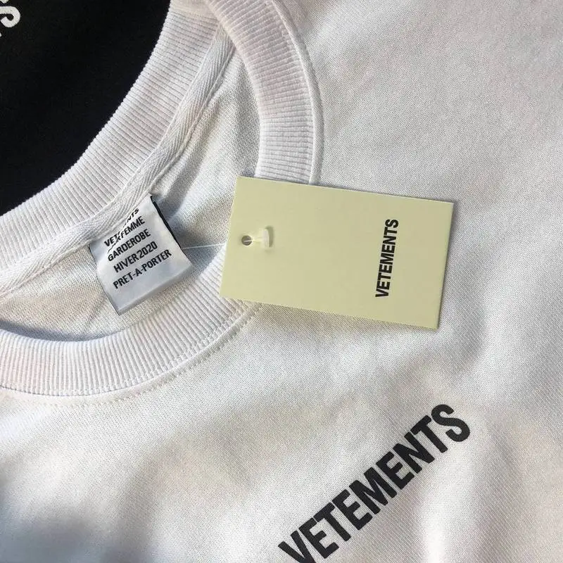 Торговая марка VETEMENTS, футболки с длинными рукавами Повседневное забавная футболка уличная одежда в стиле «хип-хоп», в стиле Канье Уэста vetements футболки