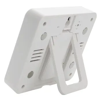 

Wireless indoor and outdoor thermometer Max or min temperature memory Foldaway stand Thermo-hygrometer 1 pcs