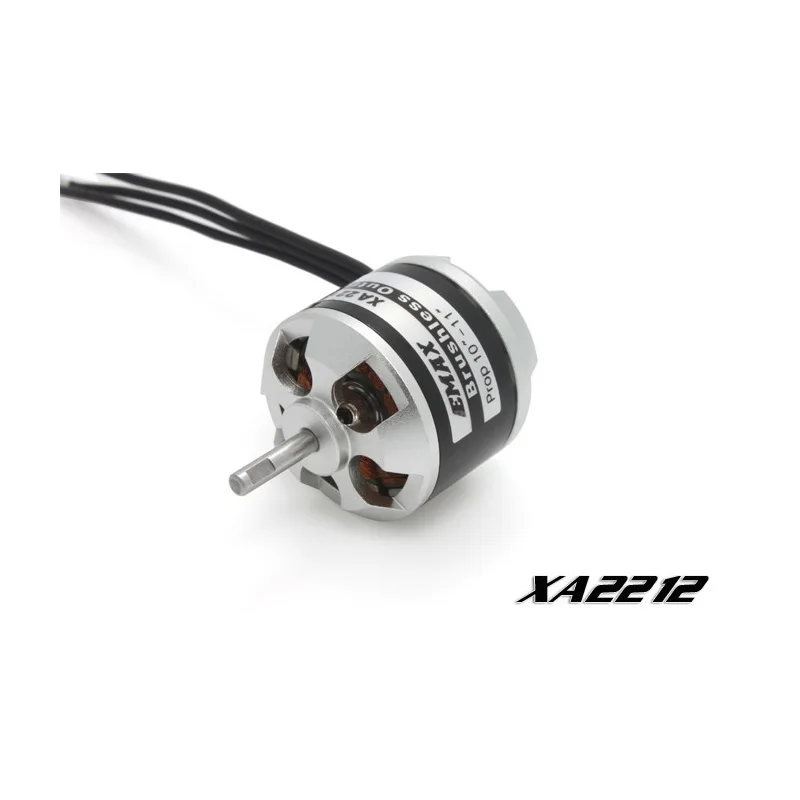 4 компл./лот оригинальный бесщеточный мотор Emax XA2212 820KV 980KV 1400KV 3S для мини