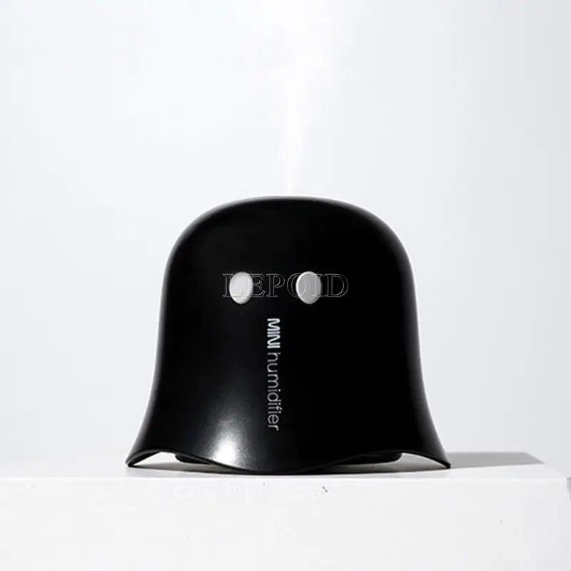 Lepoid увлажнитель воздуха, USB, арома-распылитель для дома, офиса, ароматерапия, увлажнитель воздуха, Difusor с лампой-ночником, 220 мл