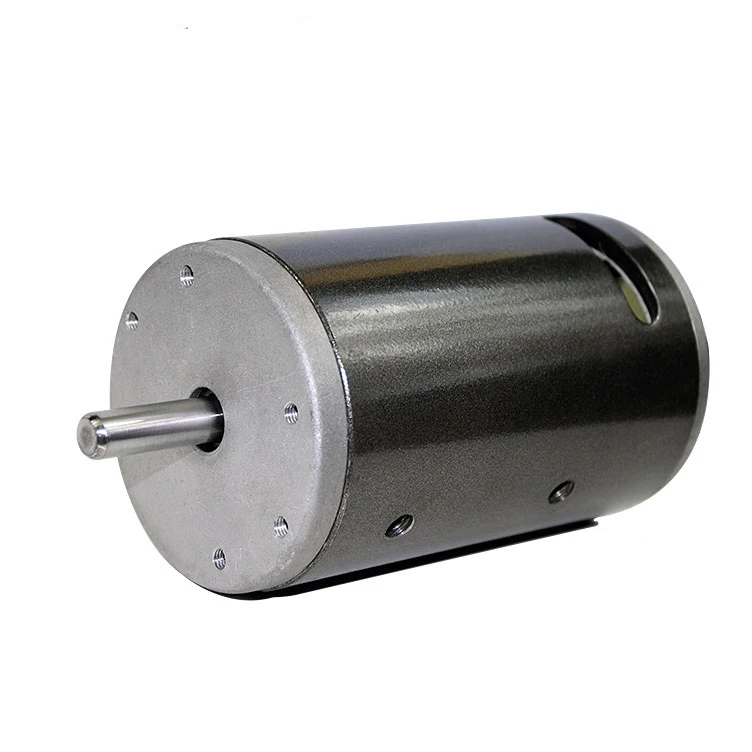 DC220V350W680W7000 rpm, double ball bearing motor, spindle lathe bead machine, high power