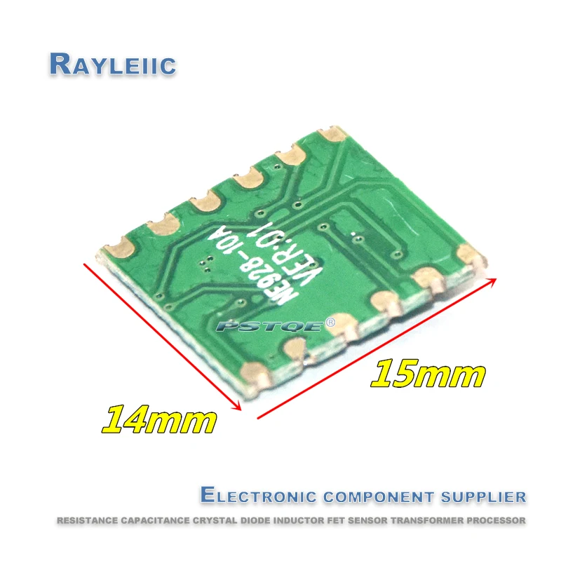 10 шт! SI4730-V2.0 SI4730 V2.0 стерео радио модуль FM радио модуль