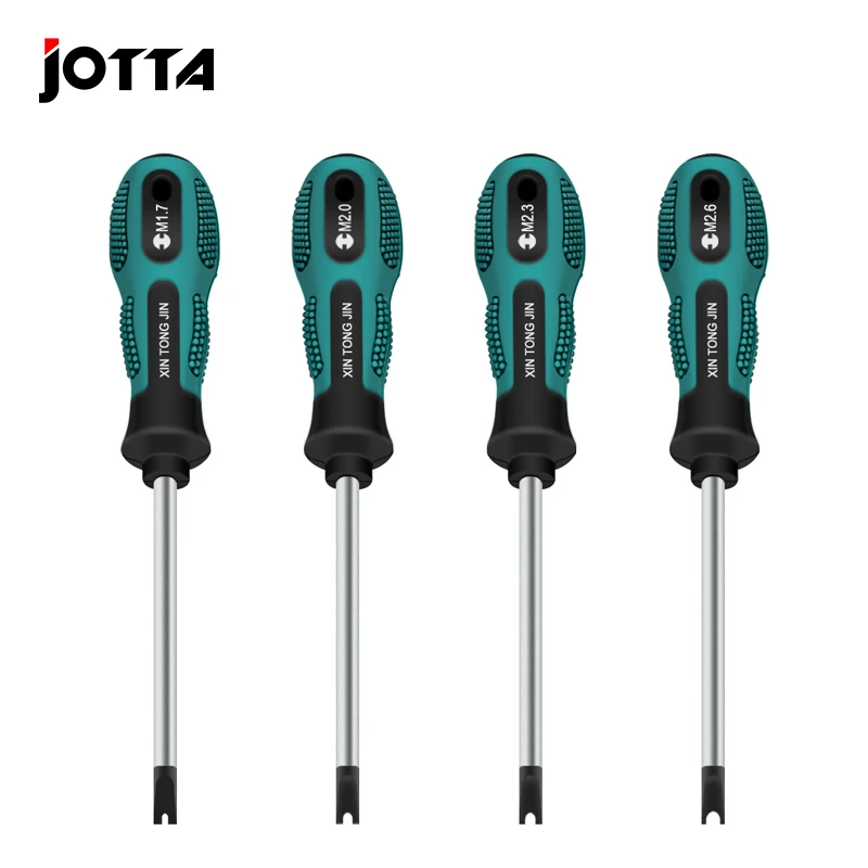 Screwdriver Set M Type Professional Used For Special-Shaped Hand Tool U-shaped Y-shaped Triangle Repair U1.7 U2.0