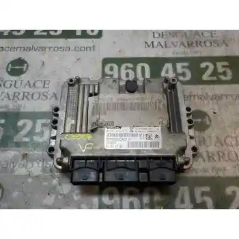 

SWITCHBOARD ENGINE UCE PEUGEOT 207 SW 1.6 HDi FAP CAT (9HZ / DV6TED4) BOSCH 0281013872 9664843780 [16023278]
