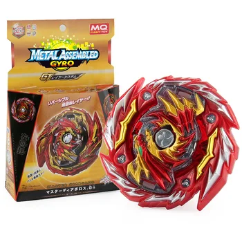 

Bayblade Metal Burst Gyro Toy Fourth-generation GT Version Gyroscope Alloy Assembly Blast Giroscopio Bayblade Arena B-155 B-154