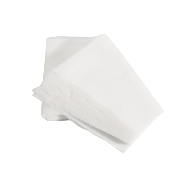 100 шт./пакет для Водонепроницаемый для переодеваний, пеленальная подстилка фоны для съемки новорожденных детей дезинфекции одноразовые для переодеваний, пеленальная подстилка для детей, детские товары хорошо пропускает воздух