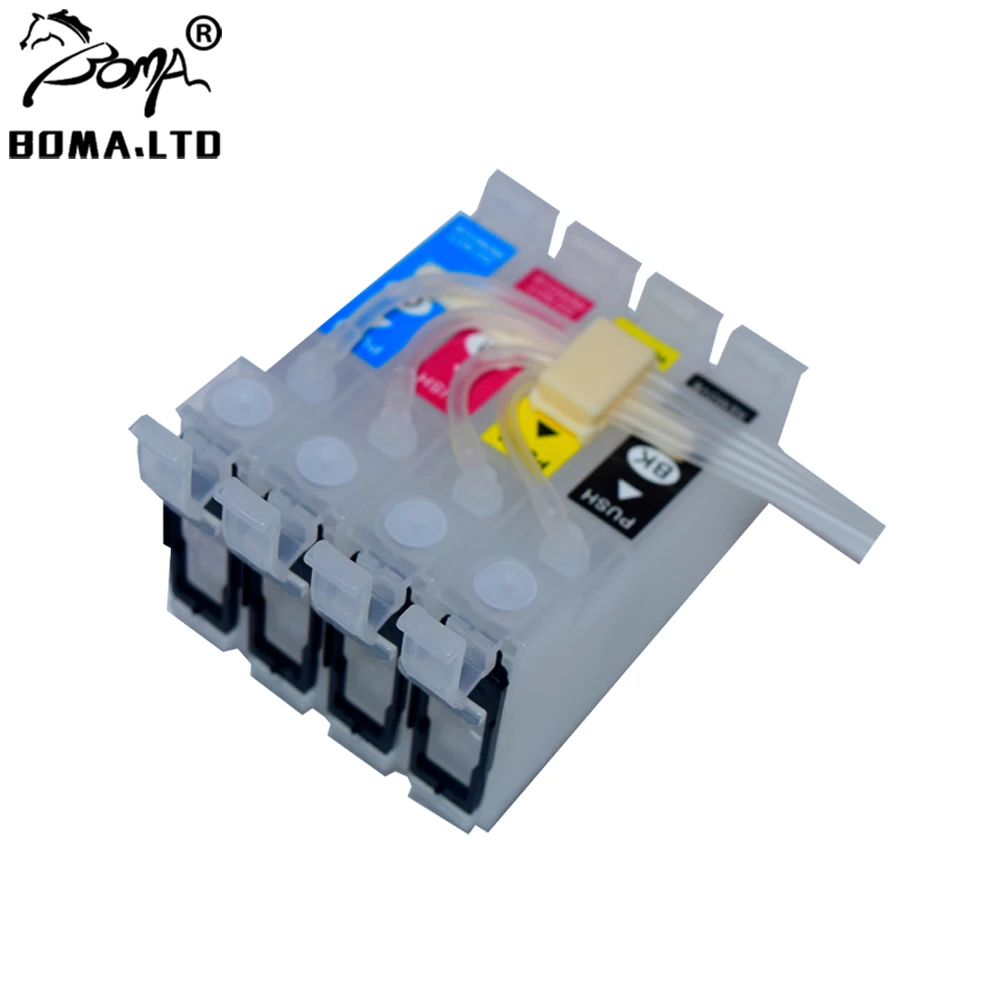 Sistema de tinta Ciss XP-231 XP-431 para impresora Epson, sin Chip, T2971-  T2964, Expression, XP231, XP241, XP431, XP441, XP-241, XP-441Bulk -  AliExpress Ordenadores y oficina
