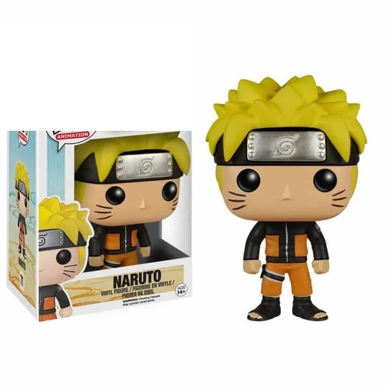 FUNKO NARUTO Shippuden 71 # экшн-фотосессия режим #185 японская анимация Виниловая фигурка