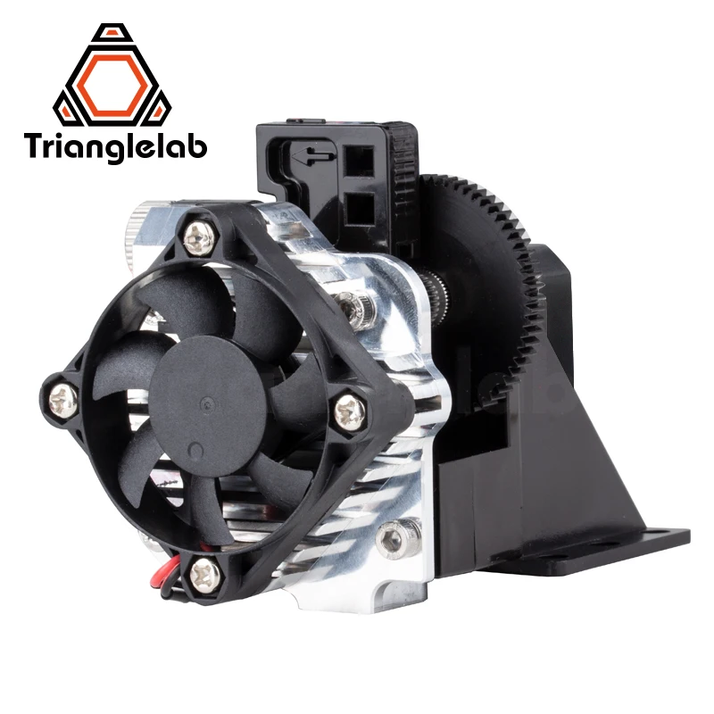 Экструдер Trianglelab Titan Aero V6 Hotend 3D принтер полный комплект совместимый с Reprap Mk8 i3 TEVO