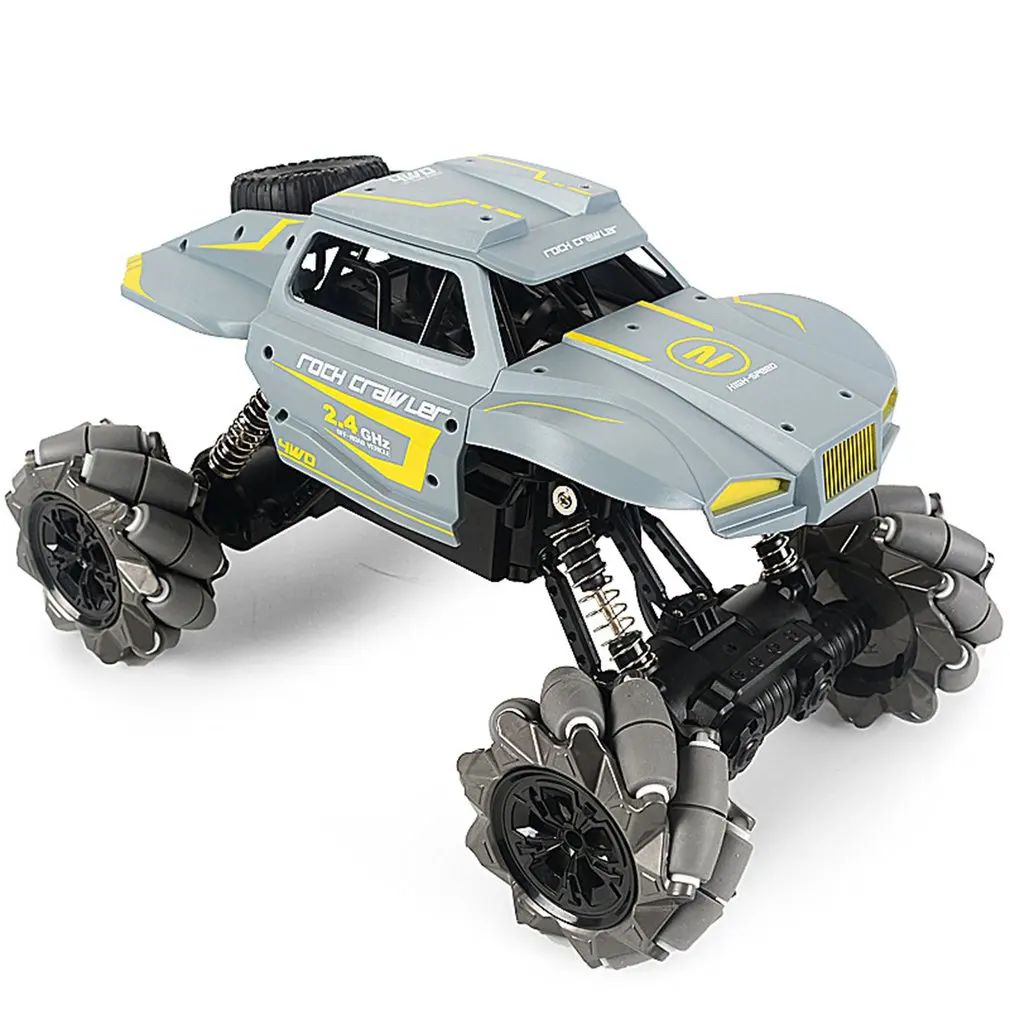 

2.4GHz 4WD Double Side 1:16 RC Stunt Car Watch Control Gesture Sensor Deformable Electric Cars All-Terrain Car for Kids