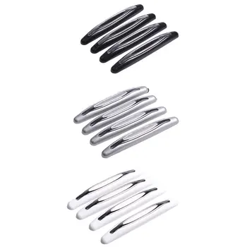 

Anti Scratch Bar Car Door Edge Strip Anti Collision Bumper Protection Sticker Auto Styling Accessories