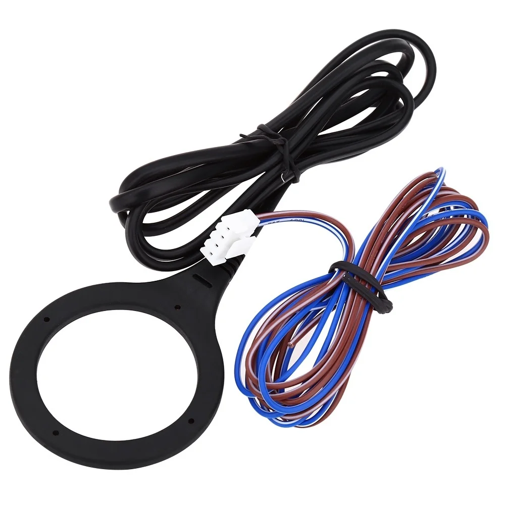  Car Engine Push Start Button RFID Engine Lock Ignition Keyless Entry System Go Push Button Engine S