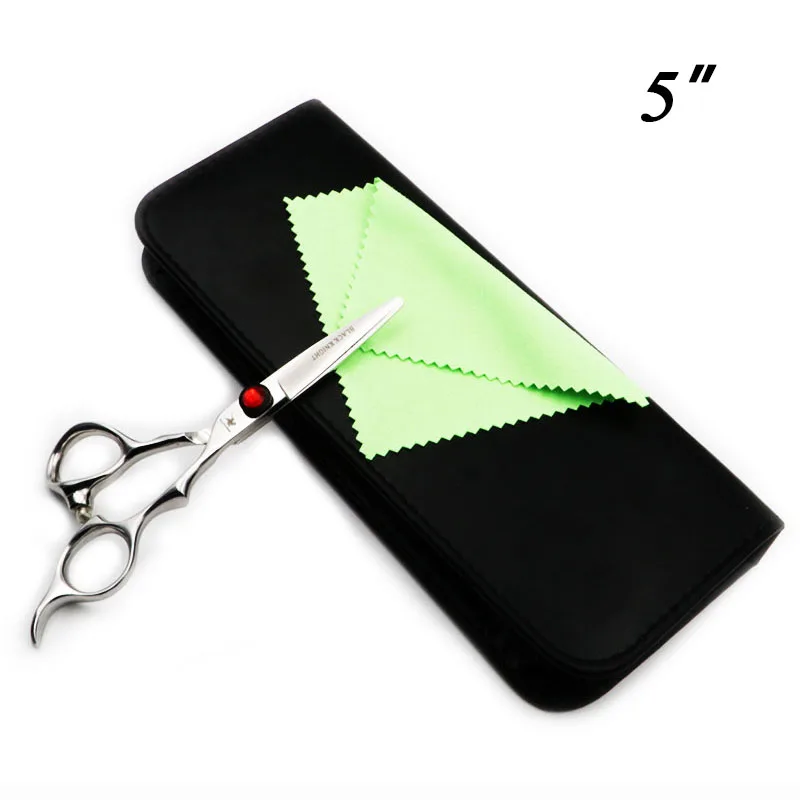 4,5 ''/5''/5,5 ''/6'' профессиональные ножницы для домашних животных уход за собакой резка маникюрный набор для животных Japan440C с сумкой высокого качества