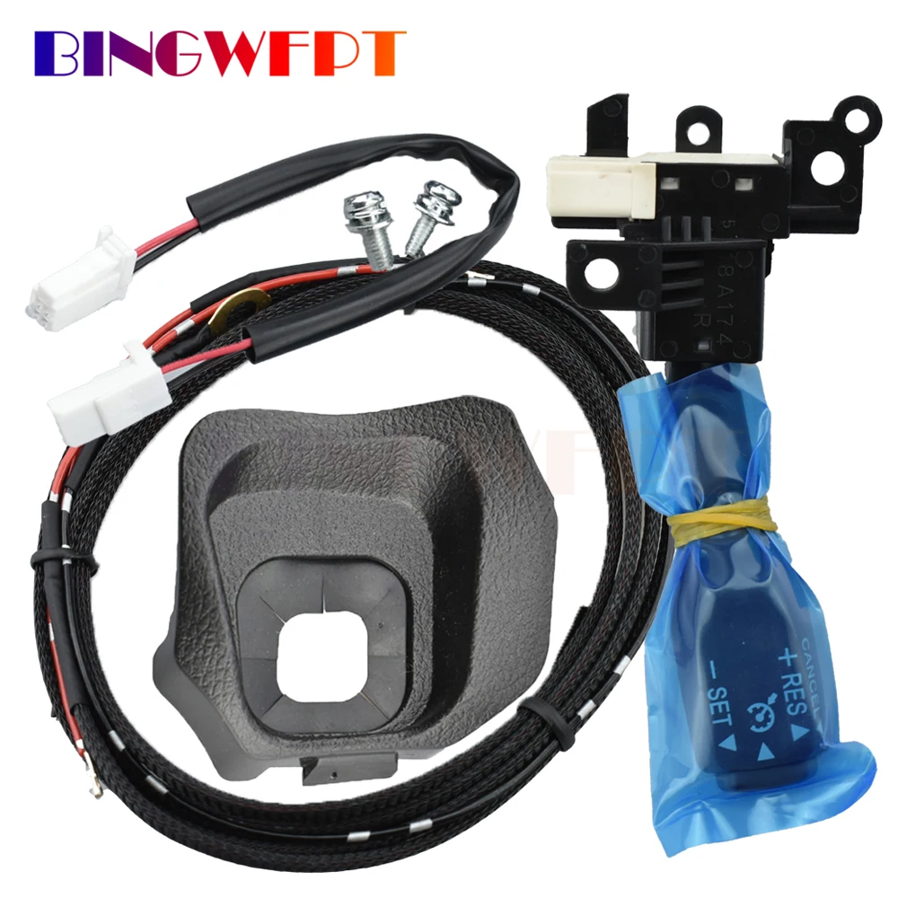 Good Quality Cruise Control Switch Cover 84632 34011 84632 34017 45186