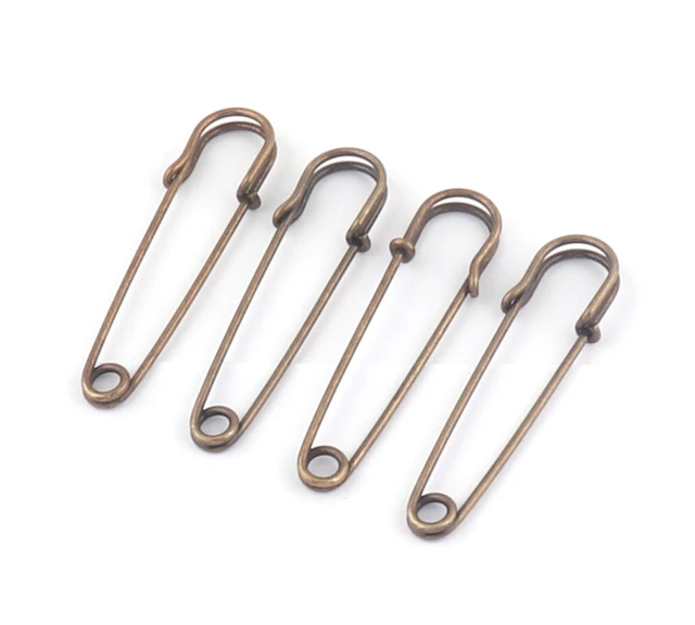 128mm Giant Safety Pin Big Over Sized Laundry Pins Kilt Pins Brooch Pin  Back Safety Pin For Sewing Jewelry Making Stitch Makers - AliExpress