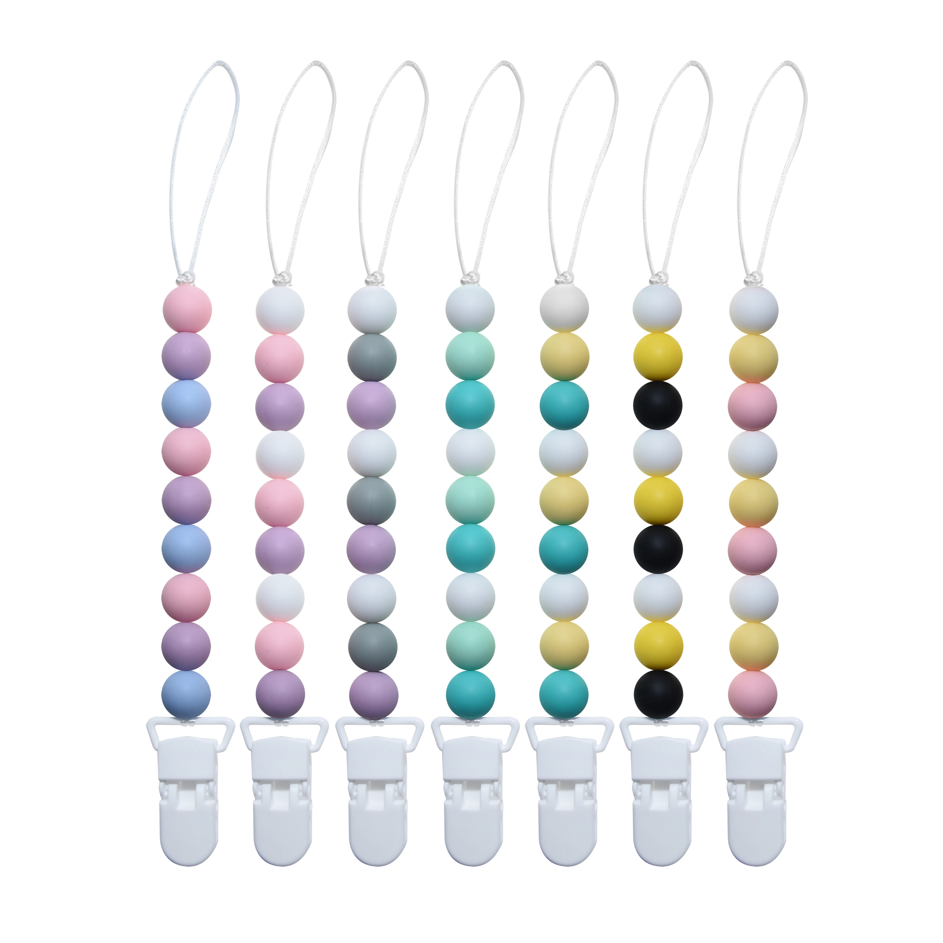 teething dummy chain