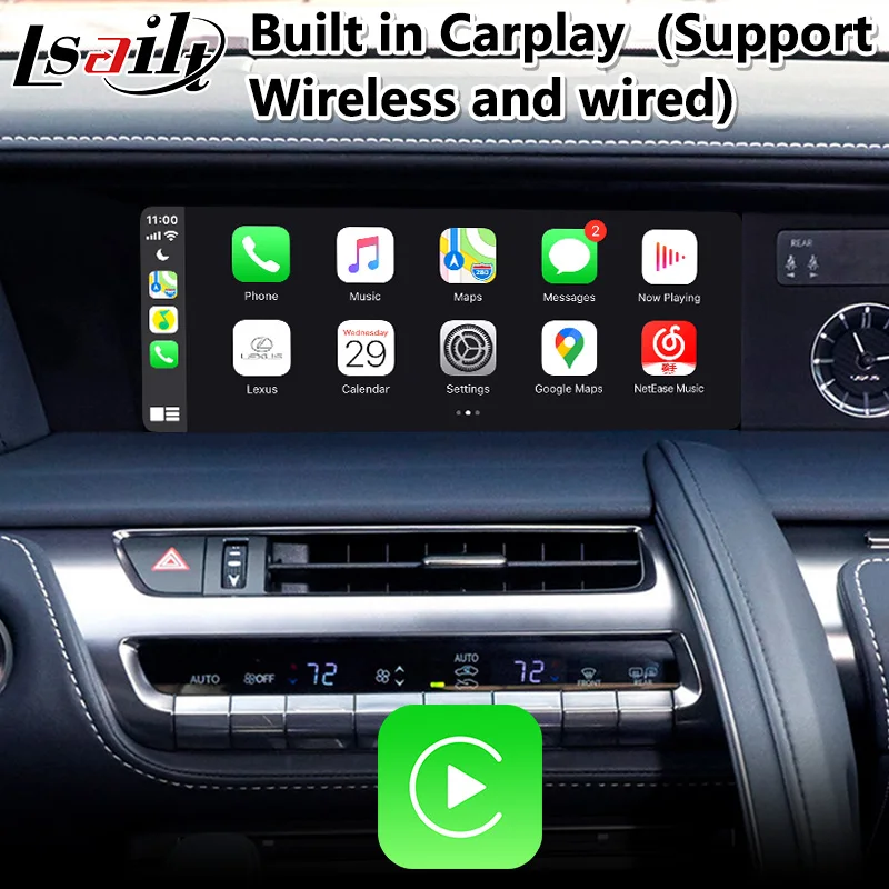 discounted online sale Lsailt Android Carplay Interface