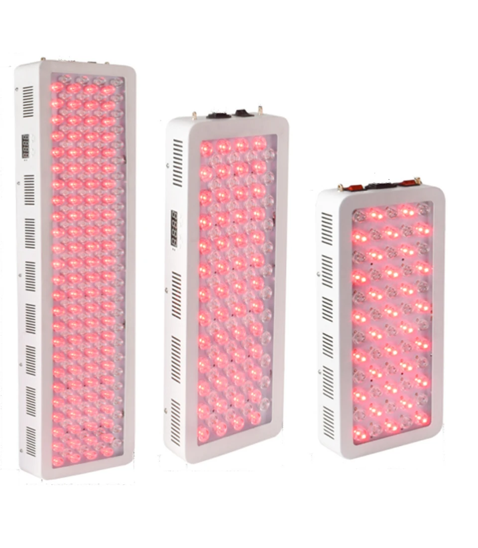 36W 45W Red Light Therapy 660nm and Near Infrared 850nm Led Light for Skin Pain Relief