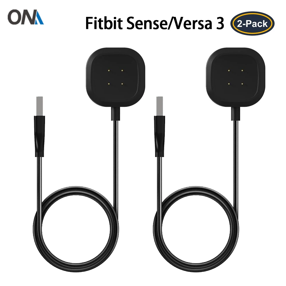 fit bit sense charger