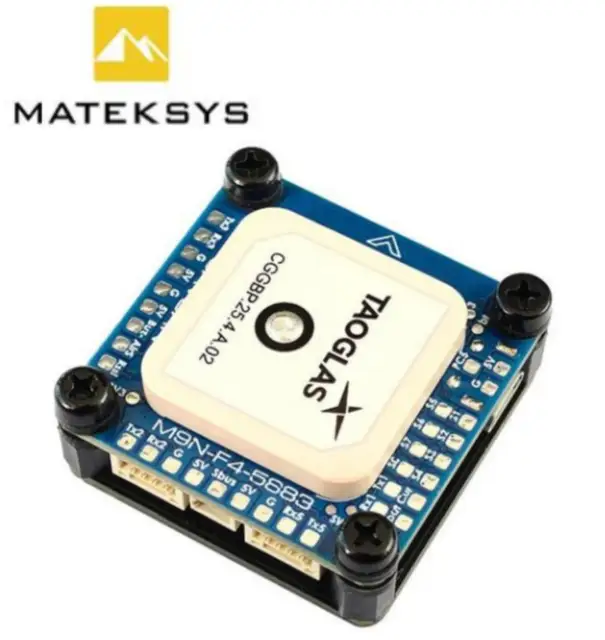 Matek AP Periph GNSS M9N-F4-5883 GPS
