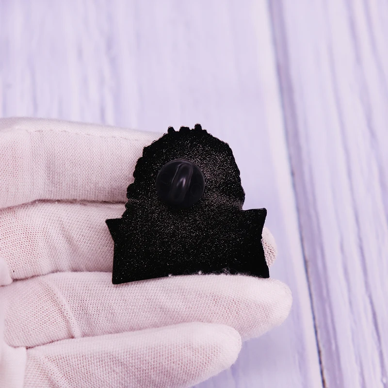 Spilla Cobra Kai No Mercy - 16mm, Pin In Metallo, Per Camicie, Giacche O Zaini, Regalo Fan - Foto 9