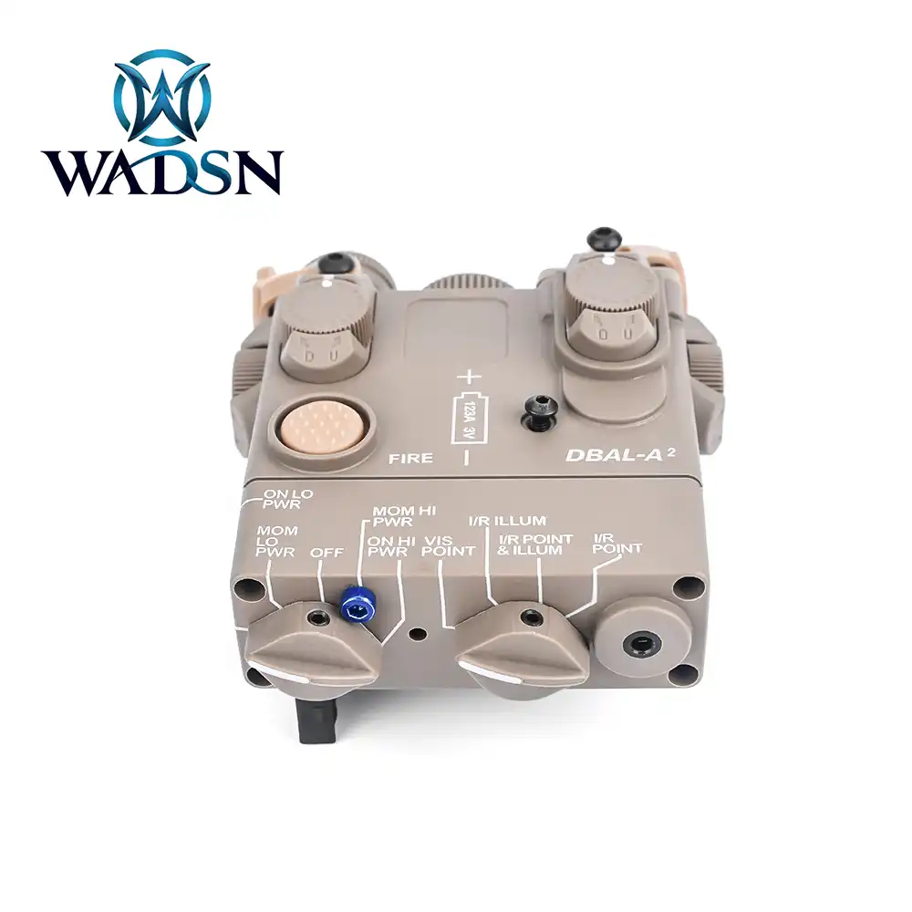 WDX020-DE DBAL-A2 Dummy Model WADSN